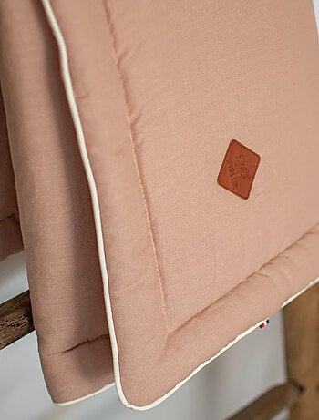 Manta edredón de lino lavado para bebés - SEVIRA KIDS