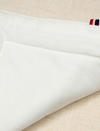 Manta edredón de lino lavado para bebés | SEVIRA KIDS