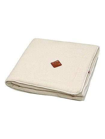 Manta edredón de lino lavado para bebés | SEVIRA KIDS