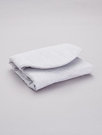 Manta envolvente con cierre de velcro - Kiabi