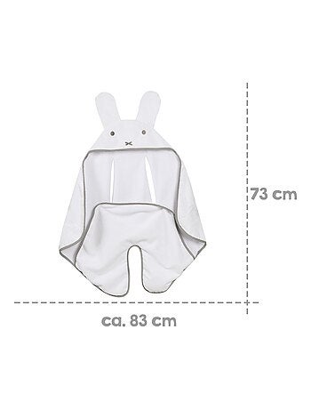 Manta envolvente para silla de coche miffy® - ROBA