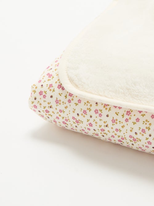 Manta estampada de forro polar - Kiabi Manta estampada de forro polar - Kiabi