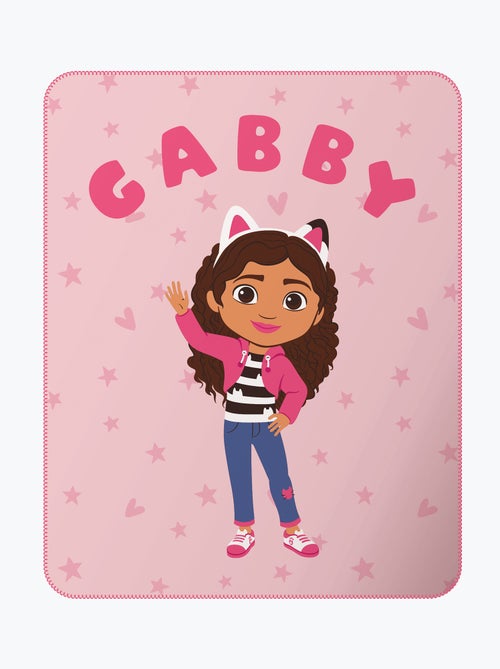 Manta 'Gabby y la casa mágica' - Kiabi