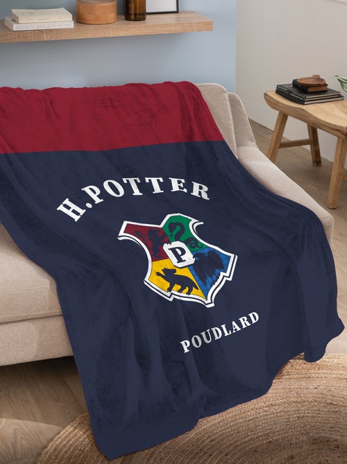 Manta 'Harry Potter' - Kiabi