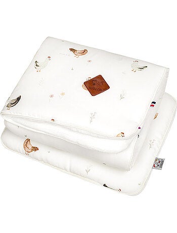 Manta infantil reversible | SEVIRA KIDS