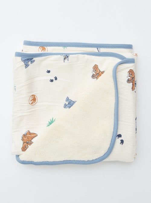 Manta 'Jurassic Explorers' - Kiabi