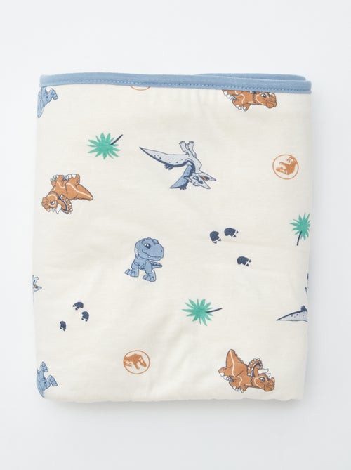 Manta 'Jurassic Explorers' - Kiabi