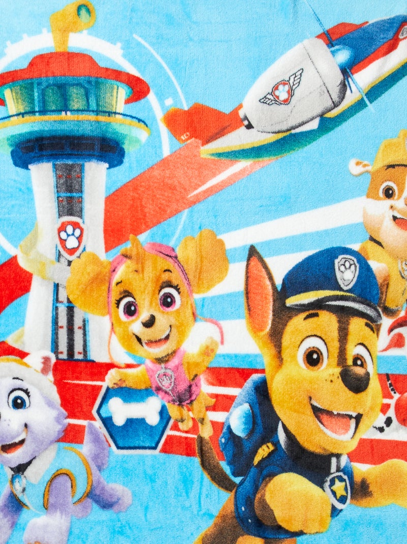 Manta 'La Patrulla Canina' AZUL - Kiabi