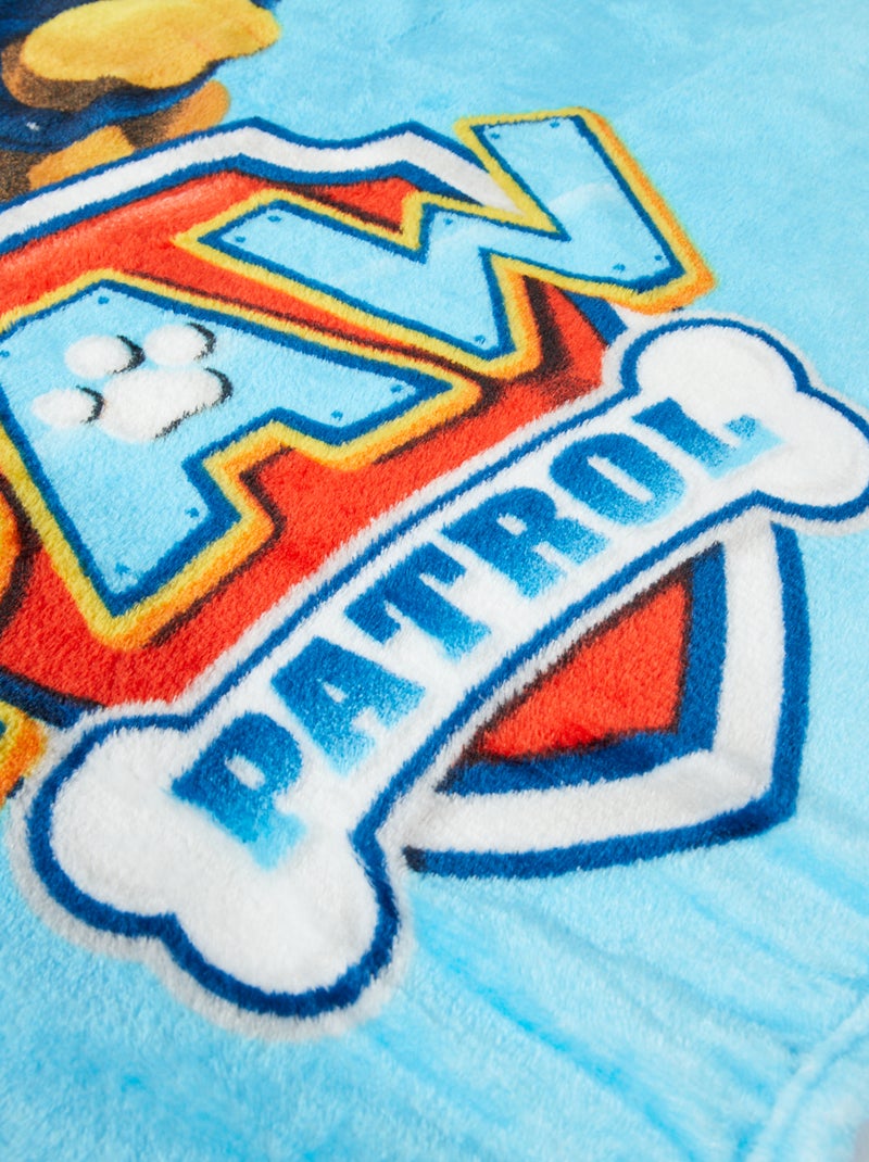 Manta 'La Patrulla Canina' AZUL - Kiabi