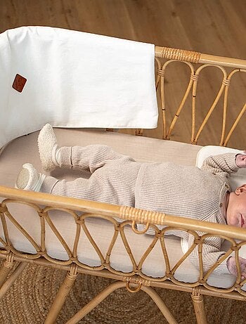 Manta ligera de lino lavado - SEVIRA KIDS