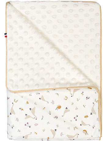 Manta ligera en minky, sidonia | SEVIRA KIDS