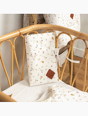 Manta ligera en minky, sidonia | SEVIRA KIDS