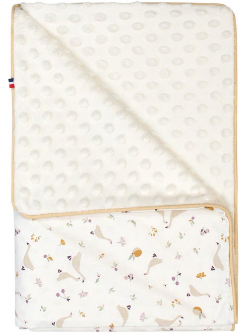 Manta ligera en minky, sidonia | SEVIRA KIDS - Kiabi Manta ligera en minky, sidonia | SEVIRA KIDS - Kiabi