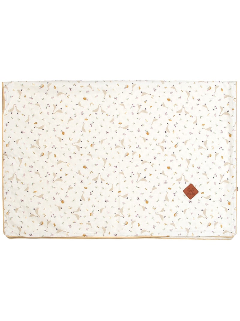 Manta ligera en minky, sidonia | SEVIRA KIDS Beige - Kiabi