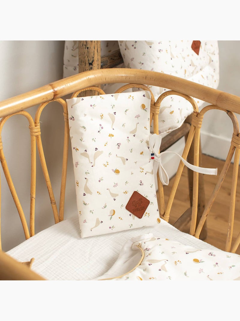 Manta ligera en minky, sidonia | SEVIRA KIDS Beige - Kiabi