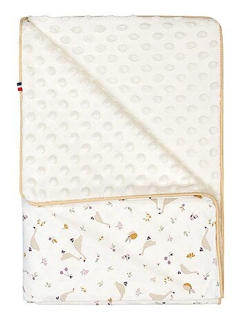 Manta ligera en minky, sidonia | SEVIRA KIDS