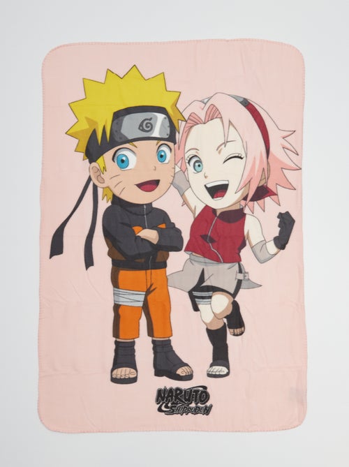 Manta 'Naruto' - Kiabi