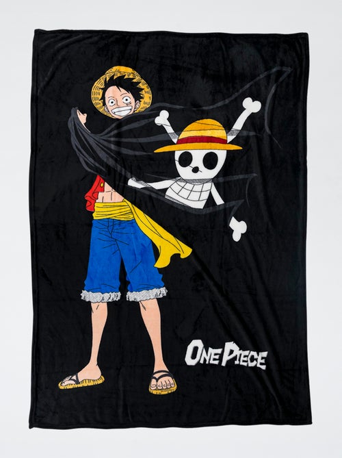 Manta 'One Piece' - Kiabi