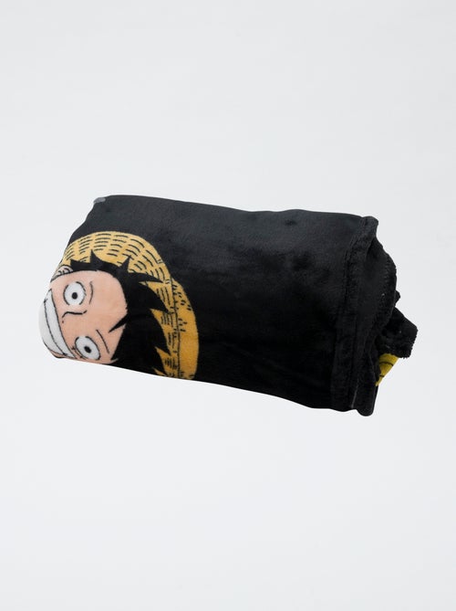 Manta 'One Piece' - Kiabi