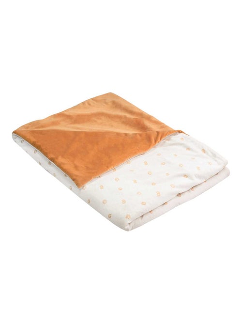 Manta para bebé bicolor - Diplododo - Kiabi