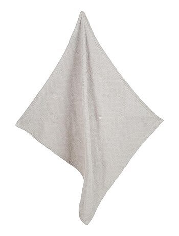 Manta para bebé con aspecto tejido en algodón orgánico - ROBA 'lil planet'