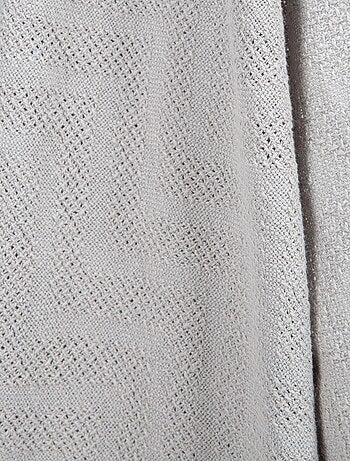 Manta para bebé con aspecto tejido en algodón orgánico - ROBA 'lil planet'