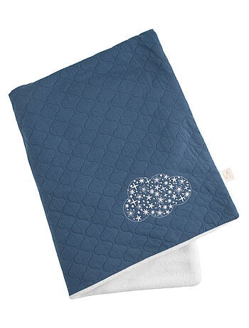 Manta para bebé de algodón con - SAUTHON