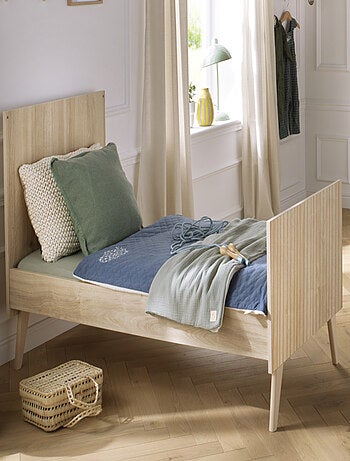 Manta para bebé de algodón con - SAUTHON