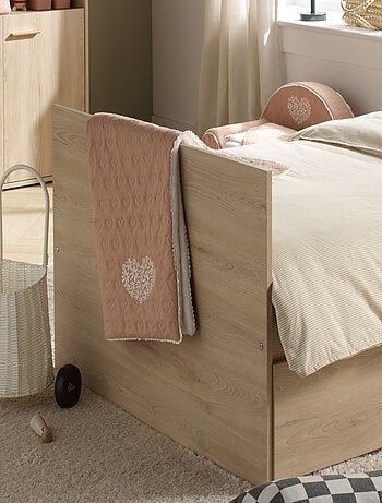 Manta para bebé de algodón con - SAUTHON