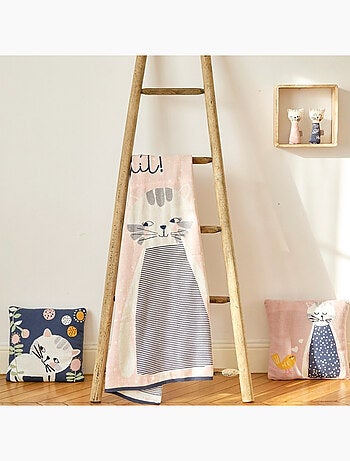 Manta para bebé de algodón orgánico certificada gots | SEVIRA KIDS