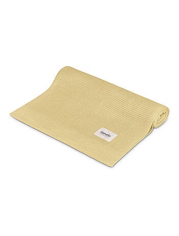 2 x Manta de Bambú - LIONELO - 75 x 100 cm - Manta para Cochecito - Hipoalergénica