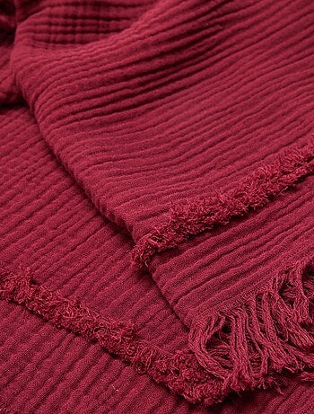 Manta para sofá 180 x 200 cm