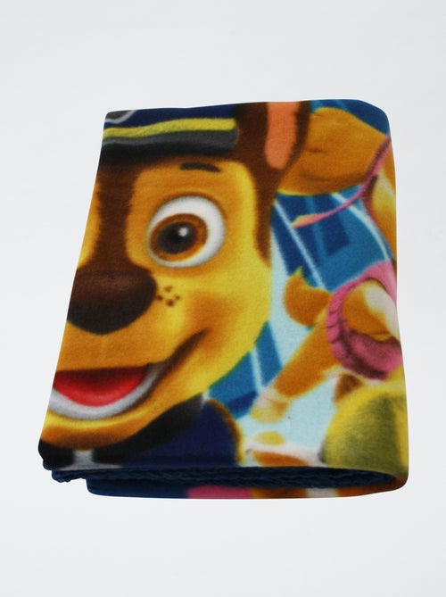 Manta 'Patrulla Canina' 100 x 140 cm - Kiabi