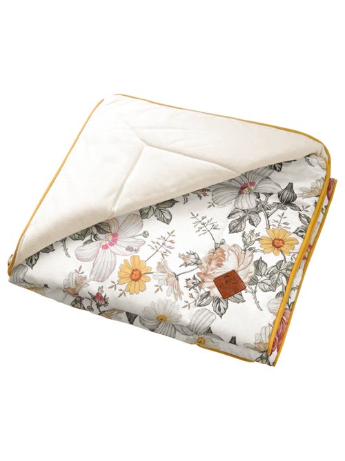 Manta plaid reversible, neo vintage - SEVIRA KIDS - Kiabi