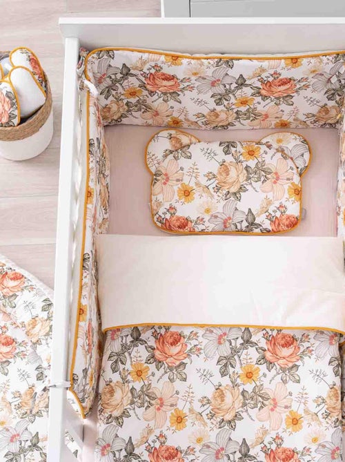 Manta plaid reversible, neo vintage - SEVIRA KIDS - Kiabi