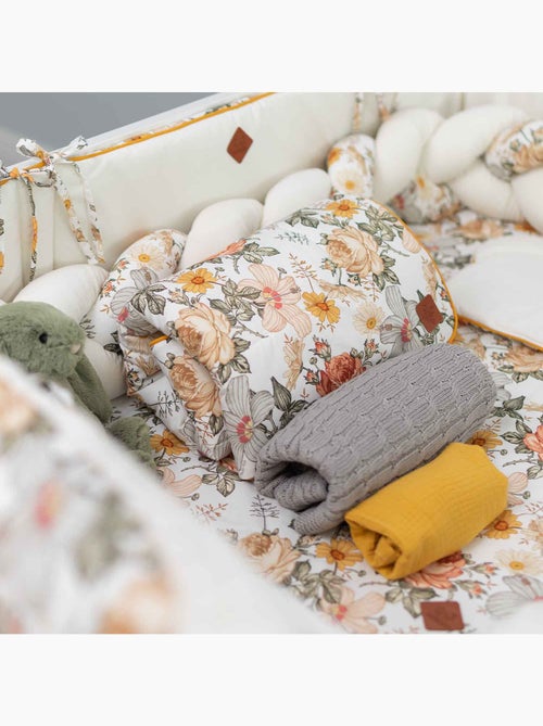 Manta plaid reversible, neo vintage - SEVIRA KIDS - Kiabi