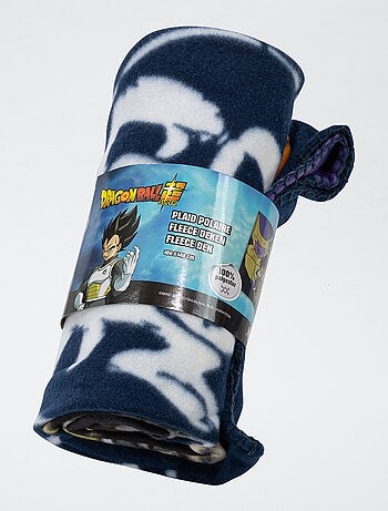 Manta polar 'Dragon Ball Z'