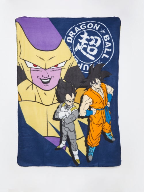 Manta polar 'Dragon Ball Z' - Kiabi