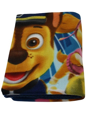 Manta polar infantil Chase - La Patrulla Canina