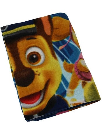 Manta polar infantil Chase - La Patrulla Canina
