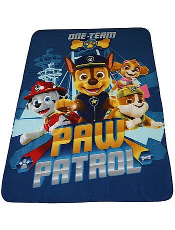 Manta polar infantil Chase - La Patrulla Canina