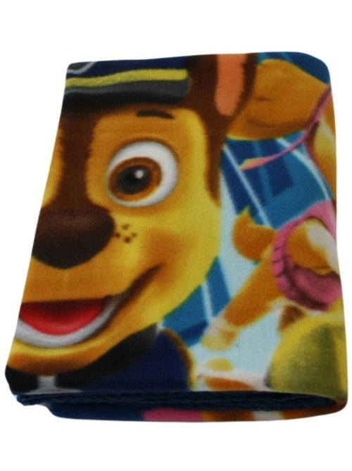 Manta polar infantil Chase - La Patrulla Canina - Kiabi Manta polar infantil Chase - La Patrulla Canina - Kiabi
