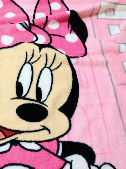 Manta polar 'Minnie' - Kiabi