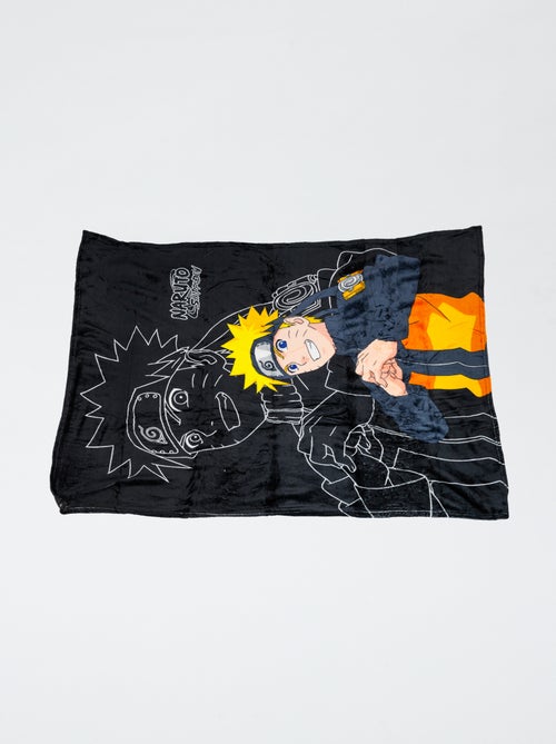 Manta polar 'Naruto' - Kiabi