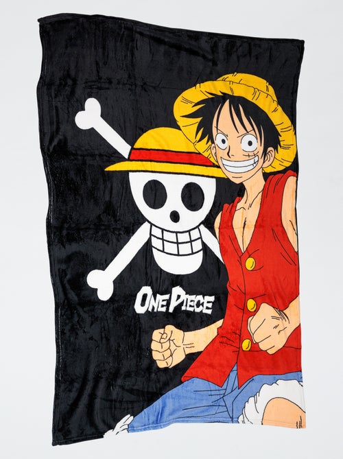 Manta polar 'One Piece' - Kiabi