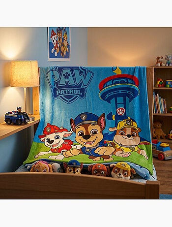 Manta Polar Paw Patrol 110x150cm