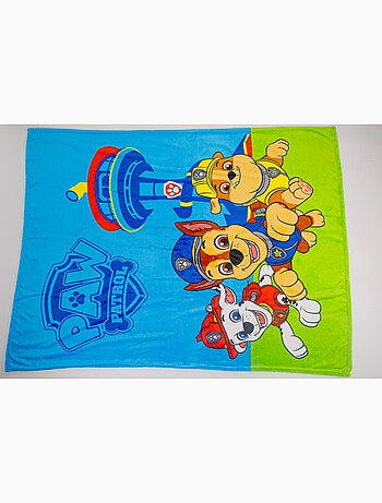 Manta Polar Paw Patrol 110x150cm