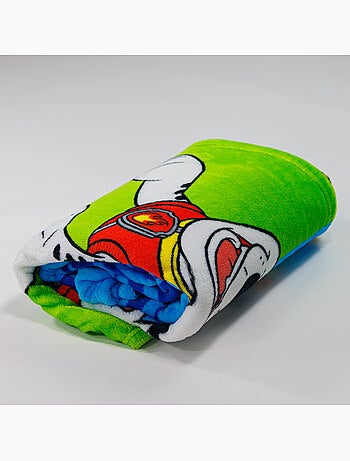 Manta Polar Paw Patrol 110x150cm