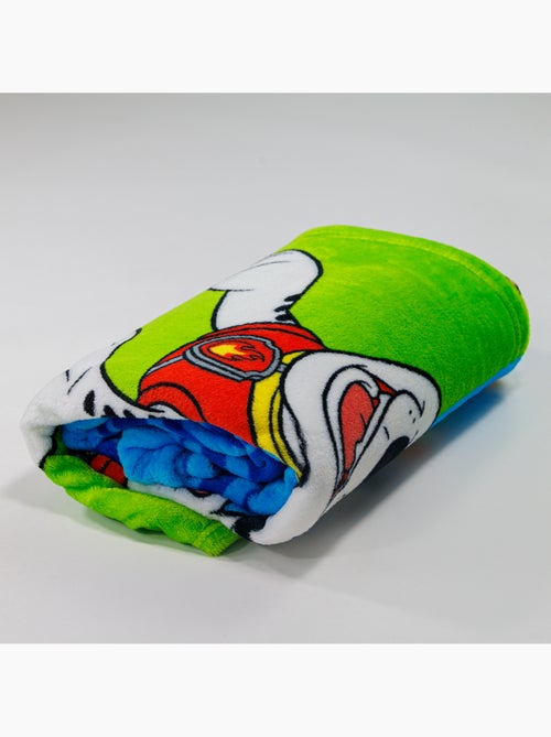 Manta Polar Paw Patrol 110x150cm - Kiabi Manta Polar Paw Patrol 110x150cm - Kiabi