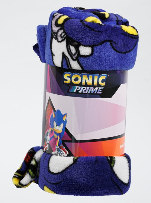 Manta polar 'Sonic' - Kiabi